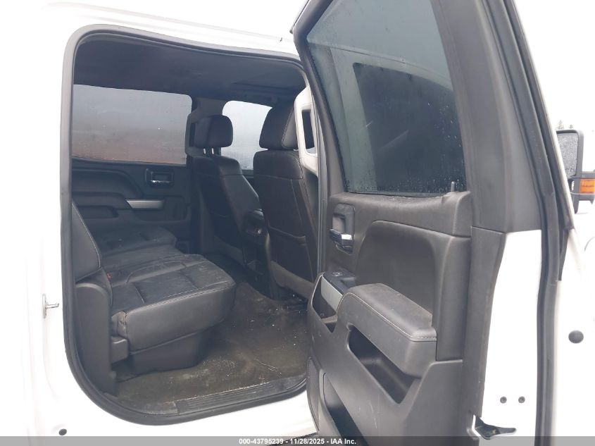 2016 Chevrolet Silverado 2500Hd Ltz VIN: 1GC1KWE84GF116132 Lot: 43795239