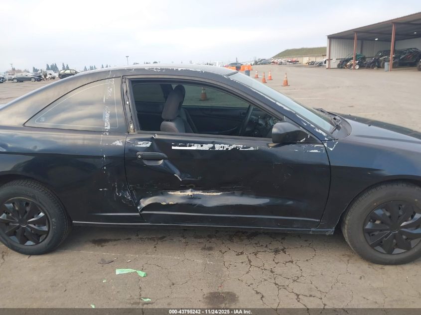 2004 Honda Civic Vp VIN: 1HGEM22184L047276 Lot: 43795242