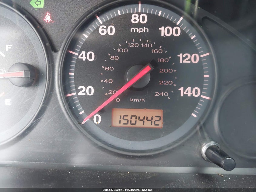 2004 Honda Civic Vp VIN: 1HGEM22184L047276 Lot: 43795242