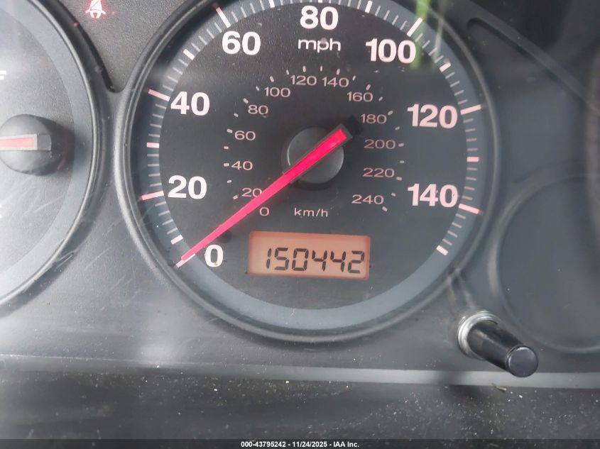 2004 Honda Civic Vp VIN: 1HGEM22184L047276 Lot: 43795242