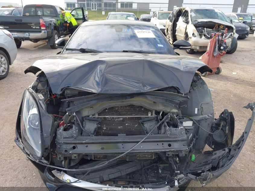 2017 Jaguar F-Type Premium VIN: SAJWA6AT3H8K45070 Lot: 43795246