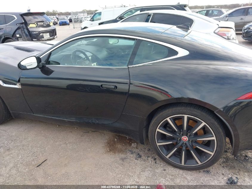 2017 Jaguar F-Type Premium VIN: SAJWA6AT3H8K45070 Lot: 43795246