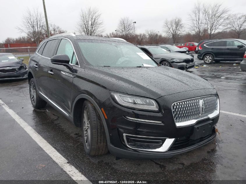 LINCOLN NAUTILUS RESERVE