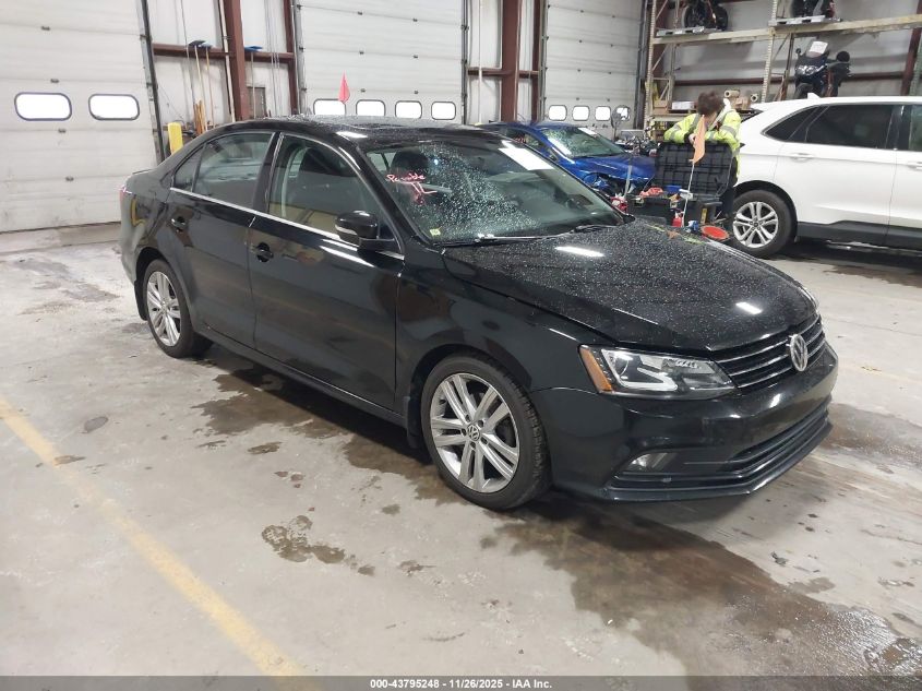 VOLKSWAGEN JETTA 2.0L TDI SEL