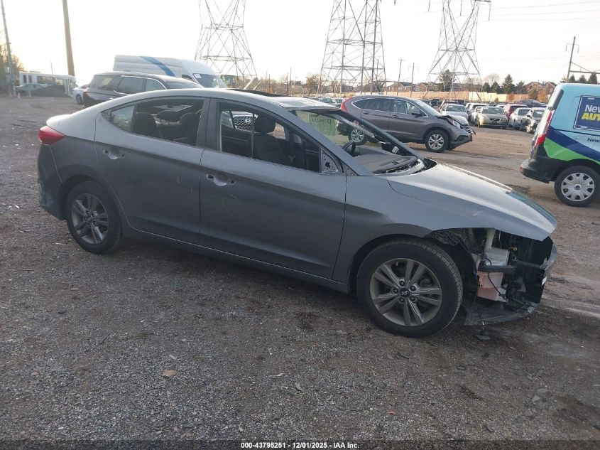 HYUNDAI ELANTRA VALUE EDITION