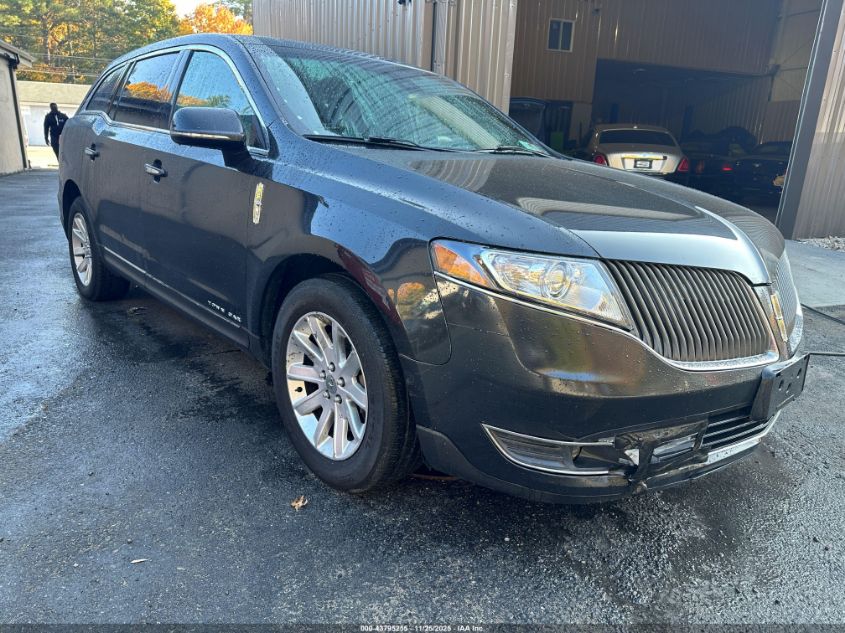 LINCOLN MKT LIVERY