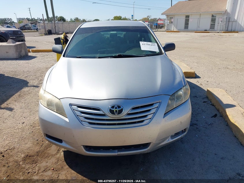 2008 Toyota Camry Le VIN: 4T1BE46K78U736718 Lot: 43795257
