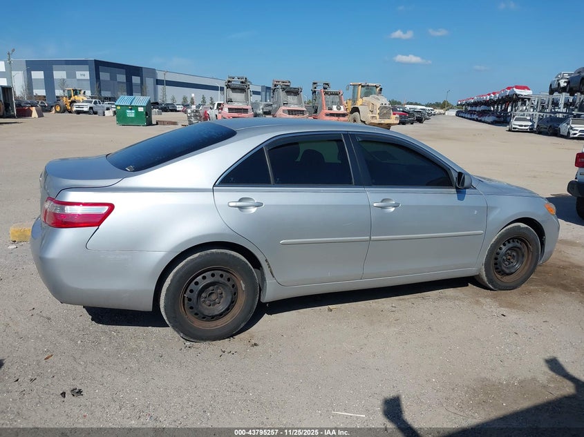2008 Toyota Camry Le VIN: 4T1BE46K78U736718 Lot: 43795257