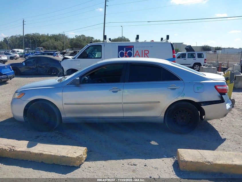 2008 Toyota Camry Le VIN: 4T1BE46K78U736718 Lot: 43795257