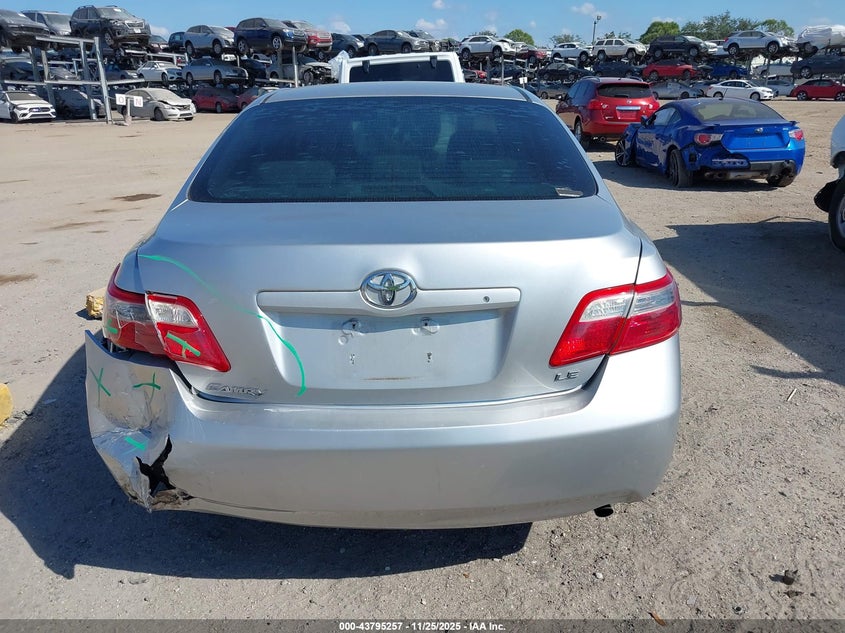 2008 Toyota Camry Le VIN: 4T1BE46K78U736718 Lot: 43795257