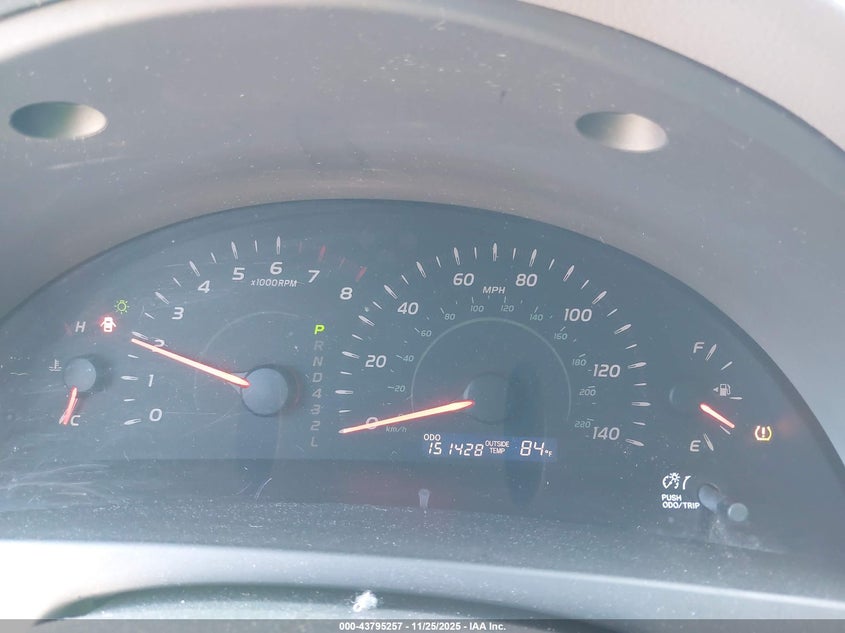 2008 Toyota Camry Le VIN: 4T1BE46K78U736718 Lot: 43795257