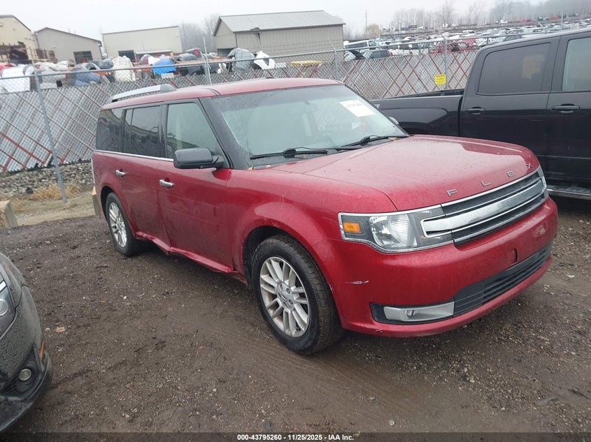 FORD FLEX SEL