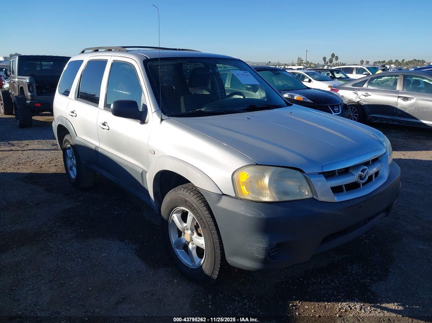 2006 Mazda Tribute I VIN: 4F2YZ02Z56KM14814 Lot: 43795262