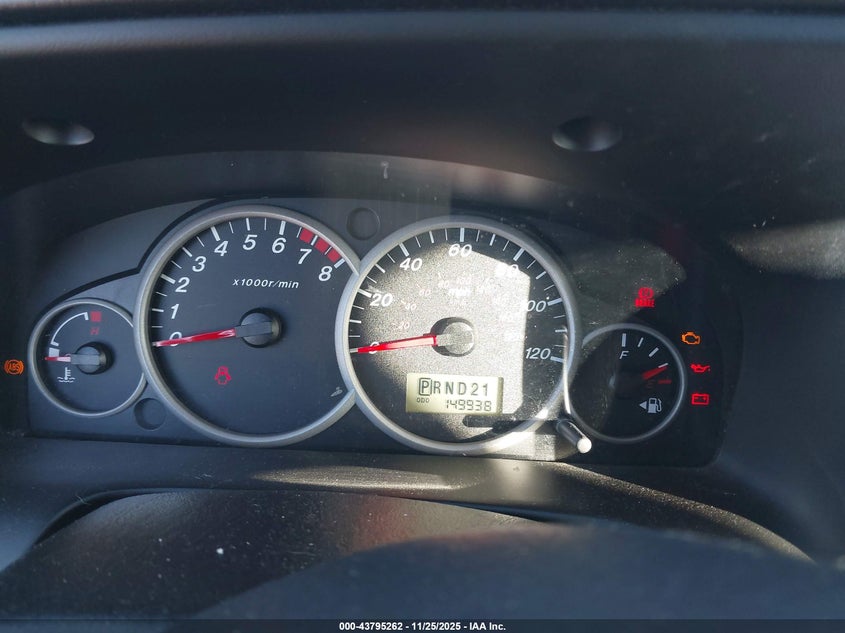 2006 Mazda Tribute I VIN: 4F2YZ02Z56KM14814 Lot: 43795262