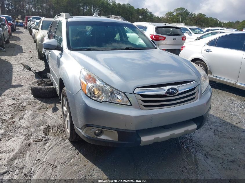 SUBARU OUTBACK 2.5I LIMITED
