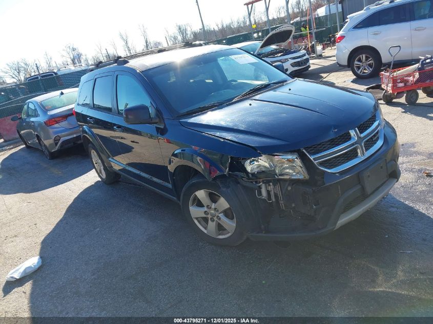 DODGE JOURNEY MAINSTREET