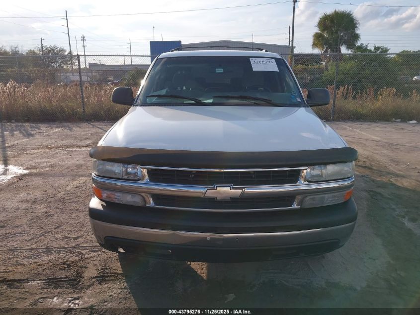 2000 Chevrolet Suburban 1500 Ls VIN: 3GNEC16T7YG189958 Lot: 43795276