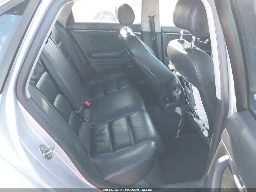 2005 Audi A4 2.0T VIN: WAUDF68E75A431629 Lot: 43795282