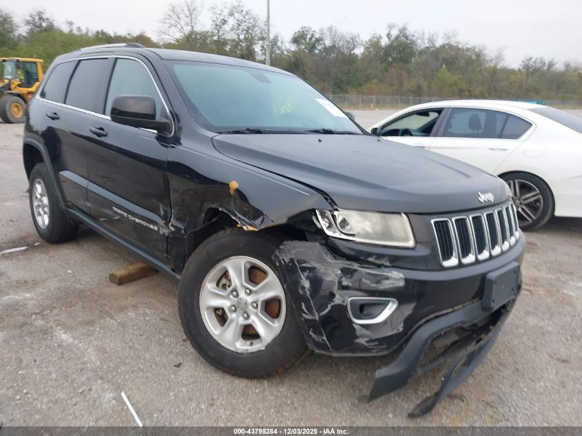 JEEP GRAND CHEROKEE LAREDO