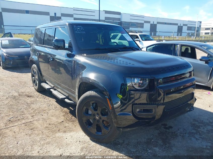 LAND ROVER DEFENDER 110 P400 X-DYNAMIC SE