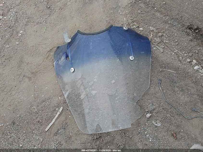 2003 Harley-Davidson Fxdwg VIN: 1HD1GEV1X3K309142 Lot: 43795287