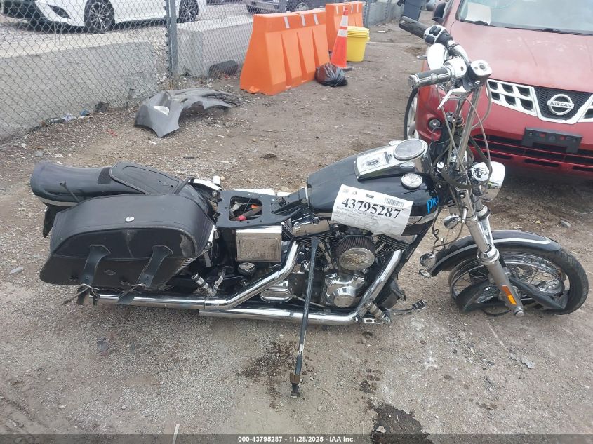 2003 Harley-Davidson Fxdwg VIN: 1HD1GEV1X3K309142 Lot: 43795287