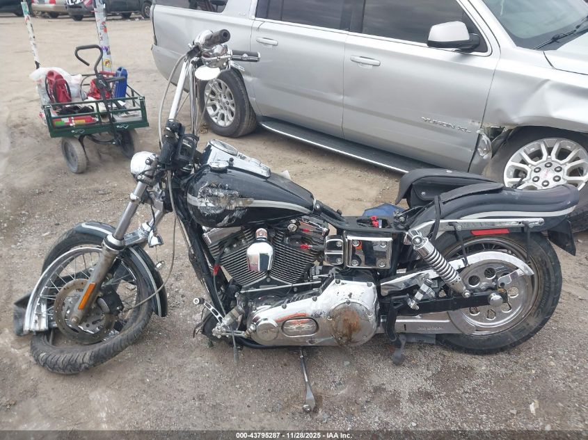 2003 Harley-Davidson Fxdwg VIN: 1HD1GEV1X3K309142 Lot: 43795287