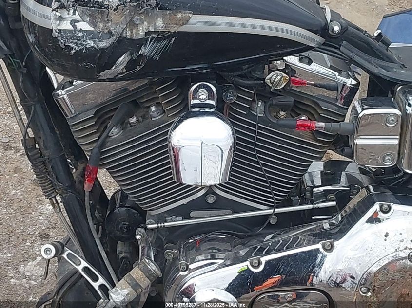 2003 Harley-Davidson Fxdwg VIN: 1HD1GEV1X3K309142 Lot: 43795287