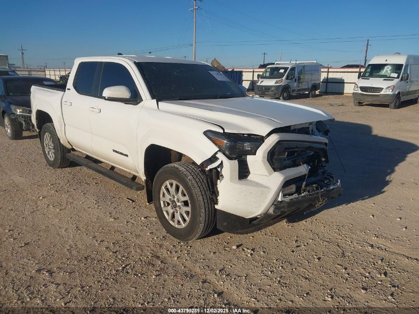 TOYOTA TACOMA SR5