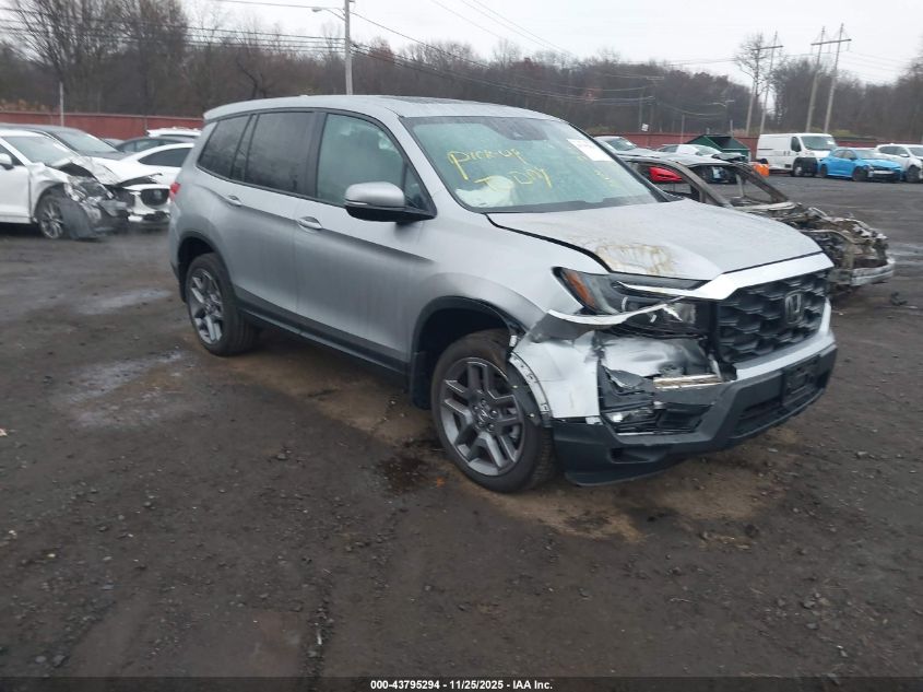 HONDA PASSPORT AWD EX-L