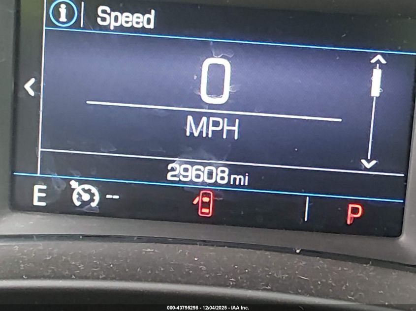 2022 GMC Terrain Fwd Sle VIN: 3GKALMEV0NL197211 Lot: 43795298