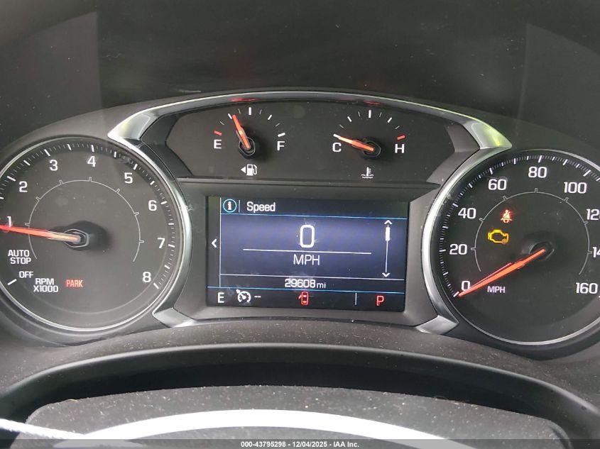 2022 GMC Terrain Fwd Sle VIN: 3GKALMEV0NL197211 Lot: 43795298