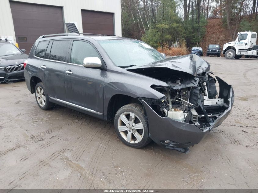 TOYOTA HIGHLANDER BASE V6