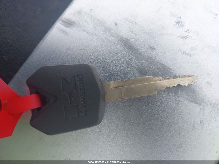 2006 Kawasaki Zx636 C1 VIN: JKBZXJD136A000269 Lot: 43795300