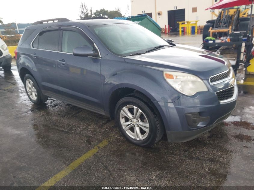 CHEVROLET EQUINOX 1LT