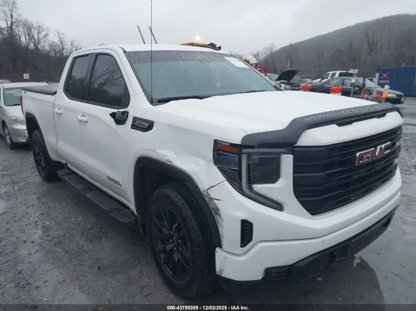 GMC SIERRA 1500 4WD STANDARD BOX ELEVATION