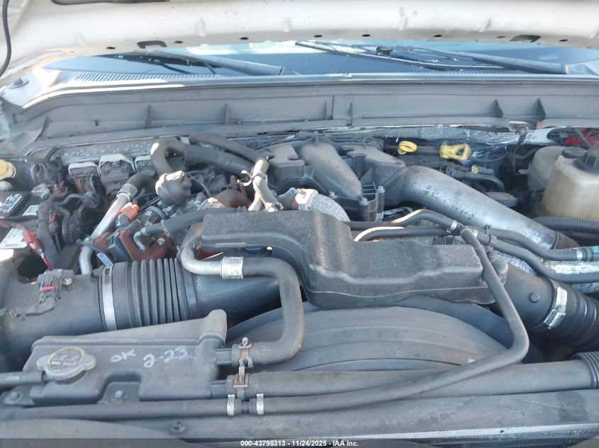 2014 Ford F-550 Chassis Xl VIN: 1FD0W5HT3EEB27616 Lot: 43795313