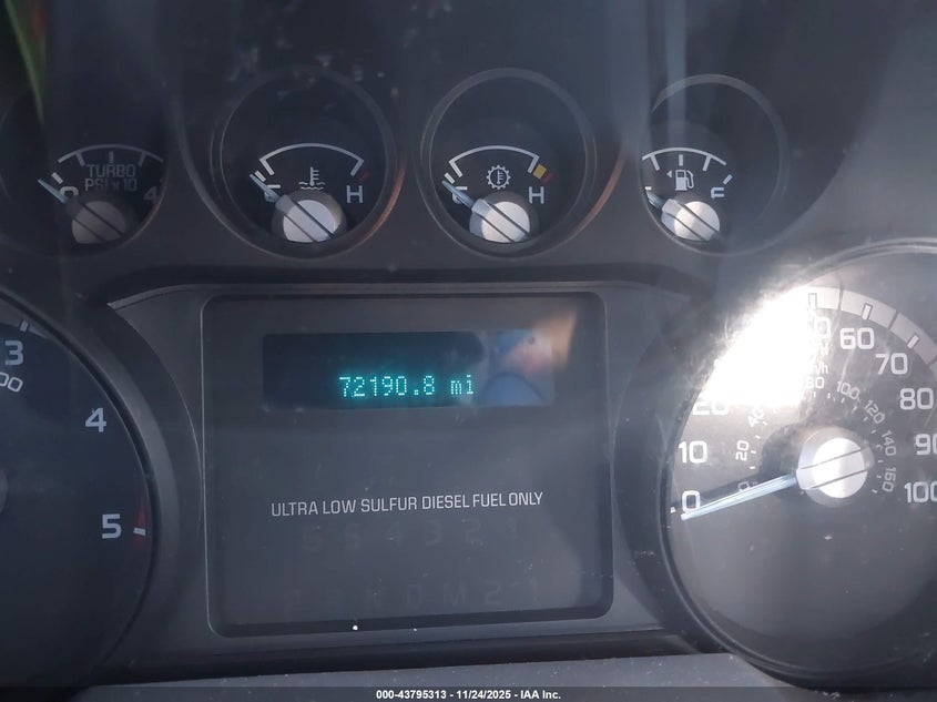 1FD0W5HT3EEB27616 2014 FORD F550 photo no. 5