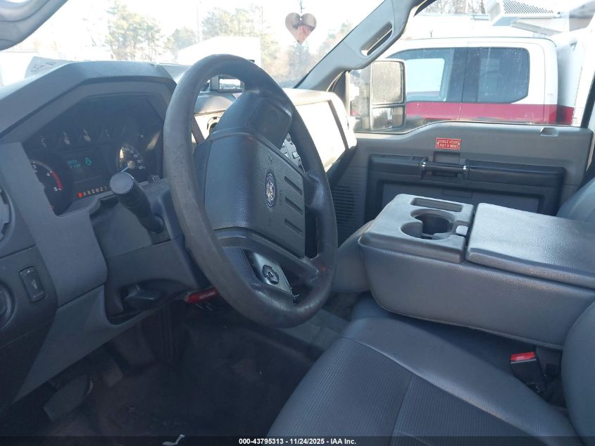 2014 Ford F-550 Chassis Xl VIN: 1FD0W5HT3EEB27616 Lot: 43795313