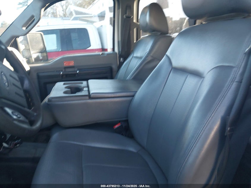 2014 Ford F-550 Chassis Xl VIN: 1FD0W5HT3EEB27616 Lot: 43795313