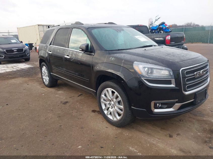 GMC ACADIA SLT-1