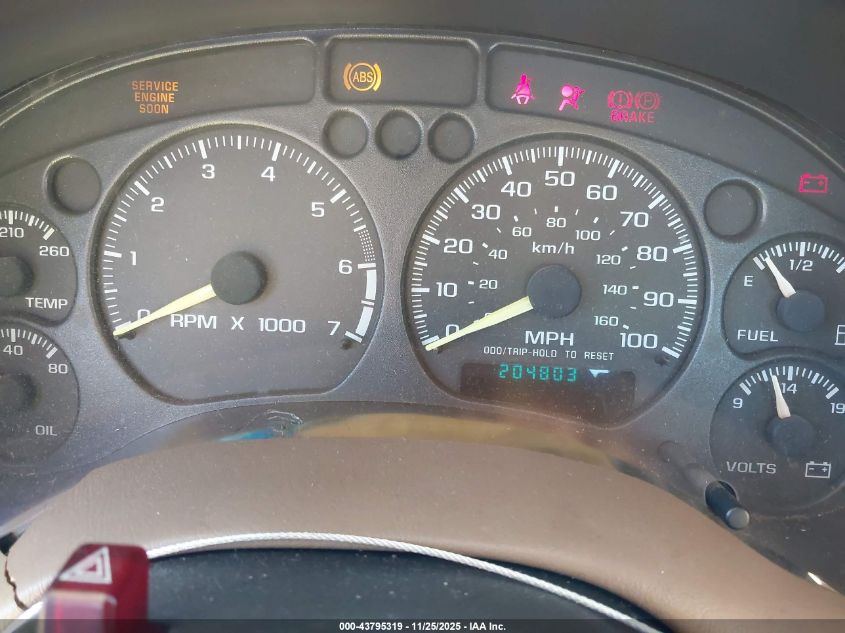 2000 GMC Sonoma Sls VIN: 1GTCS1445Y8101526 Lot: 43795319