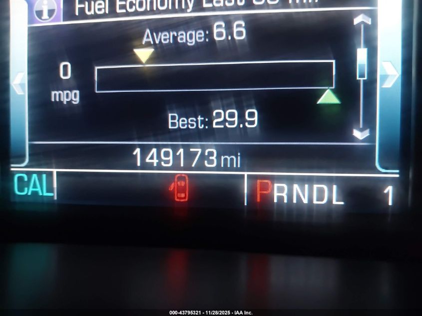 2017 Chevrolet Silverado 2500Hd Ltz VIN: 1GC1KWEY8HF231687 Lot: 43795321