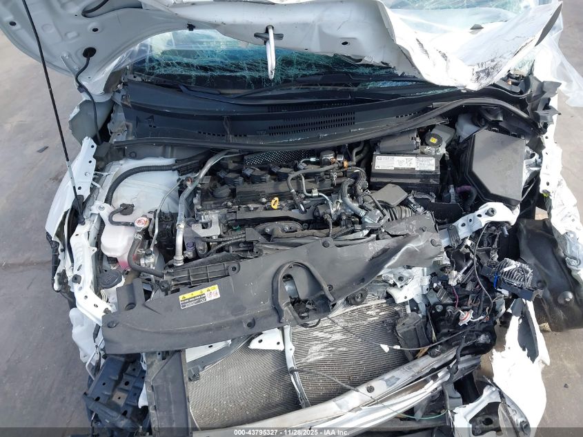 2023 Toyota Corolla Le VIN: 5YFB4MDE5PP000229 Lot: 43795327