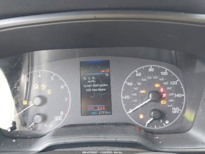 2023 Toyota Corolla Le VIN: 5YFB4MDE5PP000229 Lot: 43795327