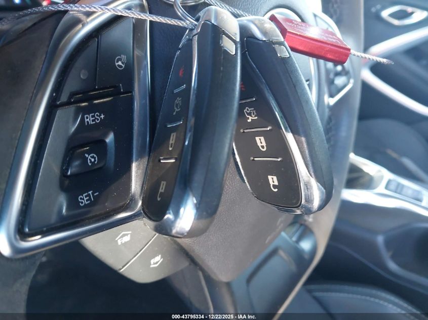 2018 Chevrolet Camaro 2Lt VIN: 1G1FC1RS8J0114057 Lot: 43795334