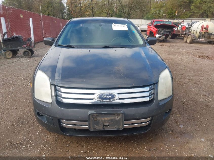 2007 Ford Fusion Se VIN: 3FAHP07Z77R236468 Lot: 43795335