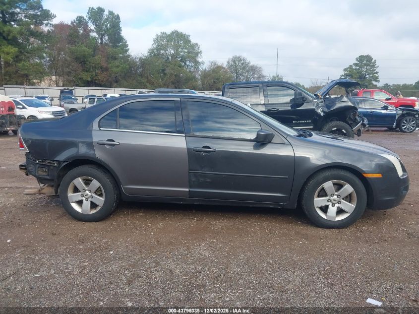 2007 Ford Fusion Se VIN: 3FAHP07Z77R236468 Lot: 43795335