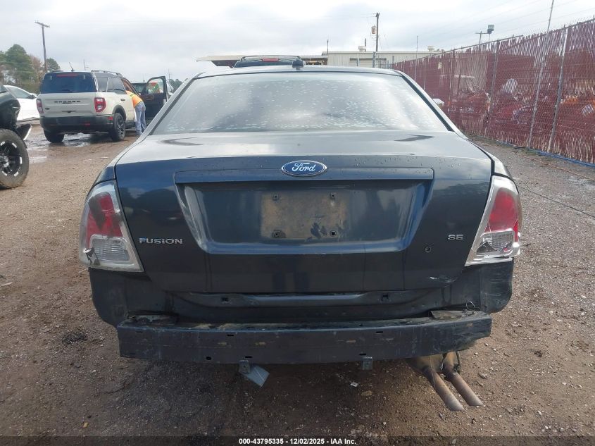 2007 Ford Fusion Se VIN: 3FAHP07Z77R236468 Lot: 43795335