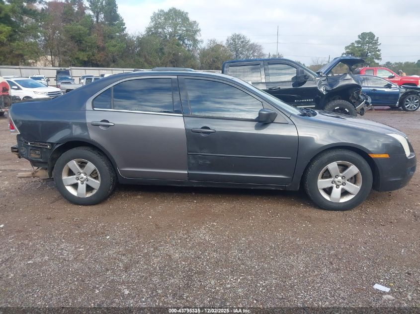 2007 Ford Fusion Se VIN: 3FAHP07Z77R236468 Lot: 43795335